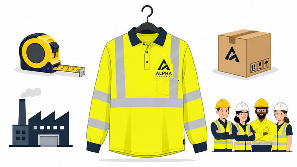 Custom Safety Shirts: A Buyer's Guide for Your Business