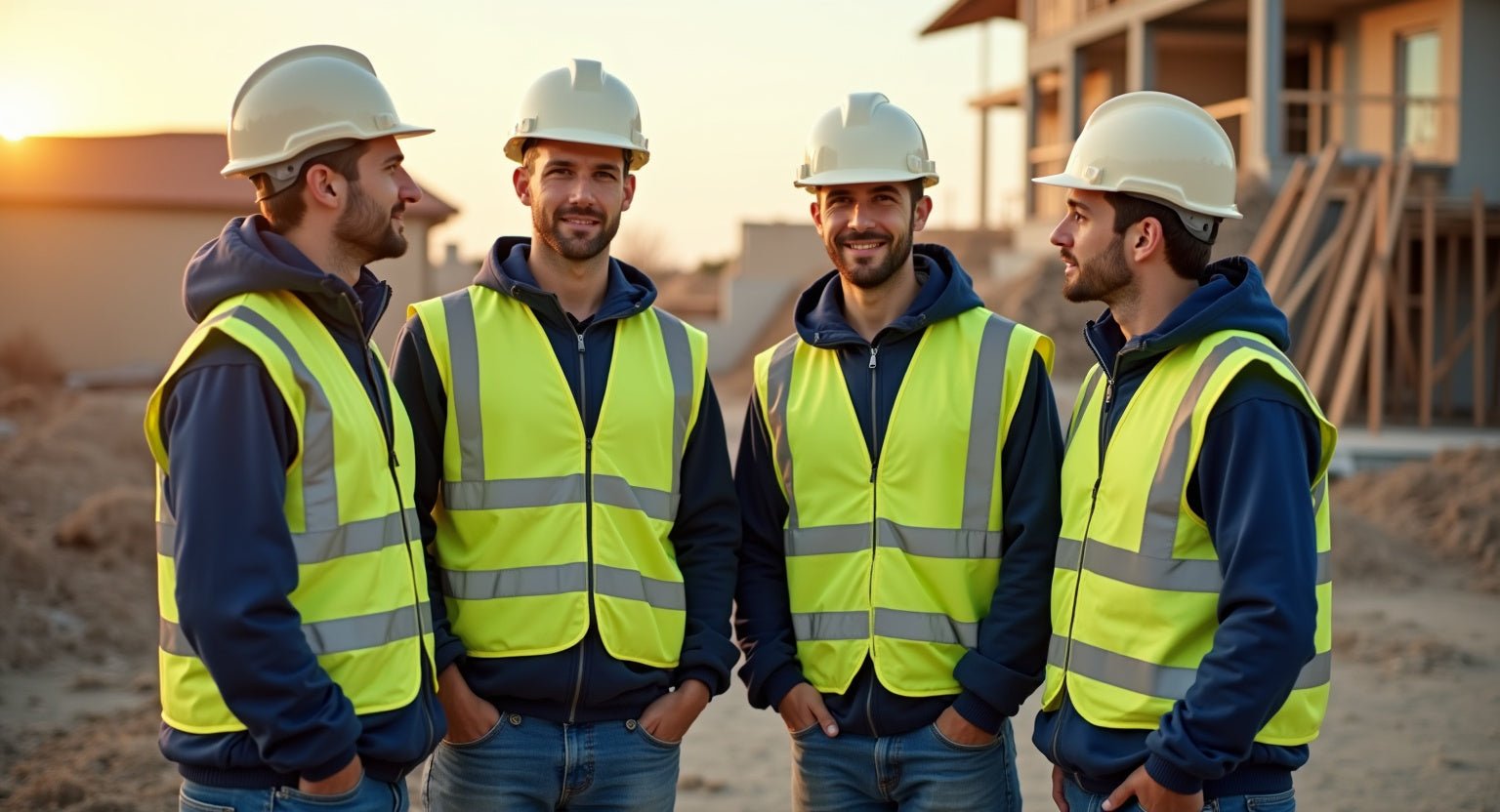 Custom Workwear for Construction and Trades: ANSI Compliance, Bulk Pricing, and Field Performance - Arklavo