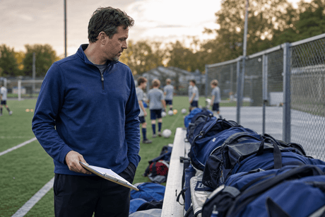 Duffel Bags Custom Apparel Case Study: How a Cincinnati Youth Sports Program Outfitted Its Teams