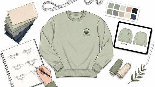 Design a Crew Neck: Professional Guide for Businesses 2026