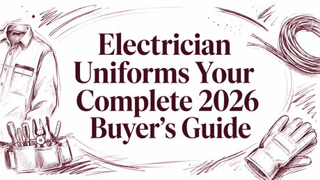 Electrician Uniforms Your Complete 2026 Buyer's Guide