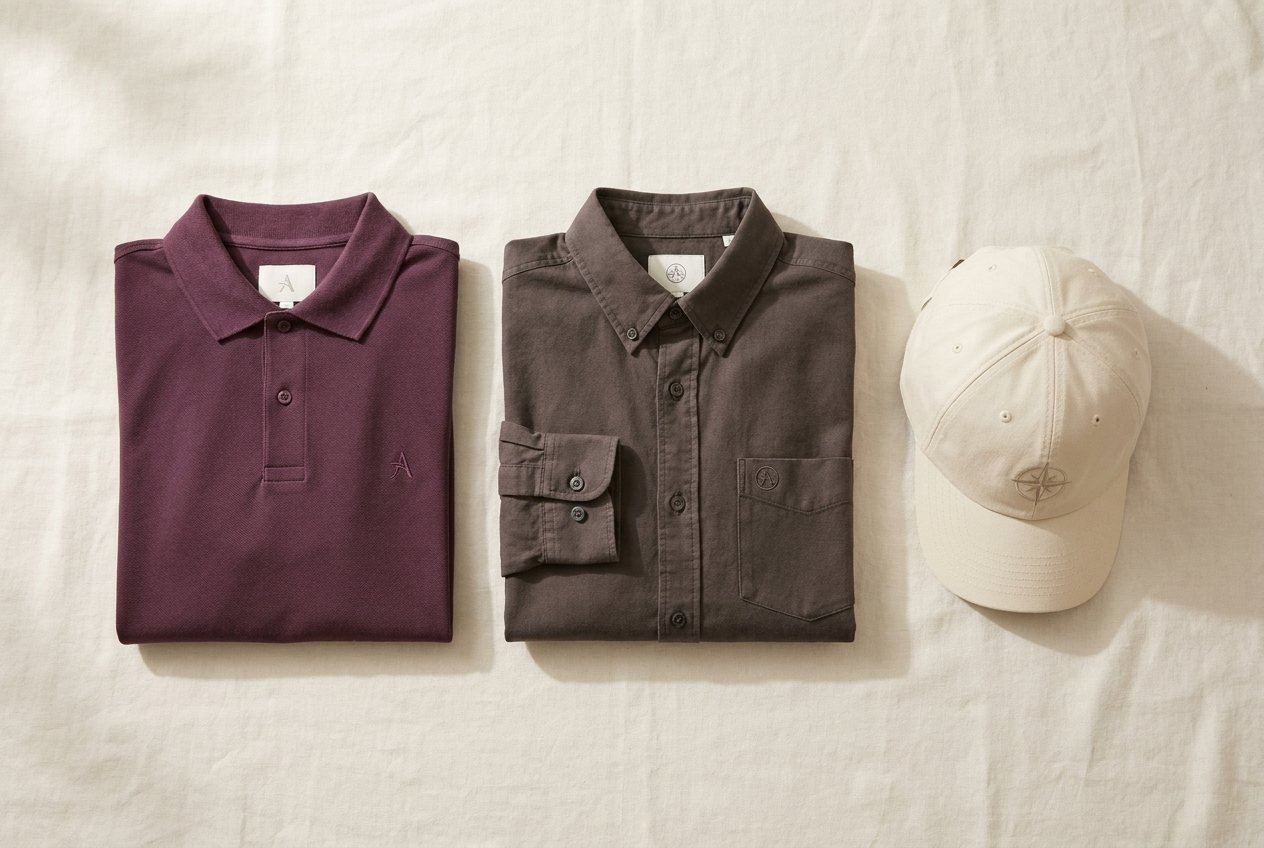 Arklavo Delivers No-Minimum Embroidered Apparel for Small Businesses - Arklavo