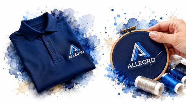 Get Professional Embroidered Polo Shirts for Your Business