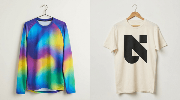 Sublimation vs Screen Printing: Which Should You Pick? - Arklavo