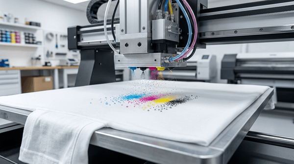 What Is DTG Printing? Direct to Garment Explained - Arklavo