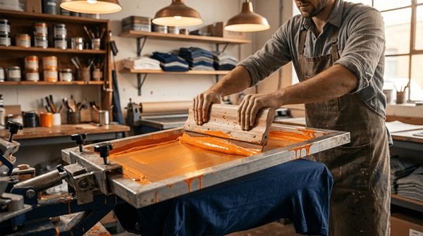 What Is Screen Printing? The Complete 2026 Guide - Arklavo