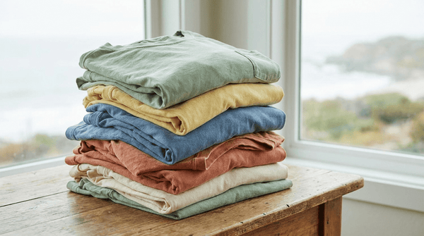 Why Is Comfort Colors So Popular? The 2026 Merch Shift - Arklavo