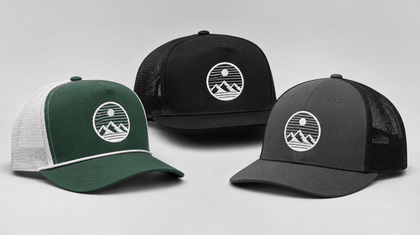 Custom Embroidered Trucker Hats: 2026 Sourcing Guide - Arklavo