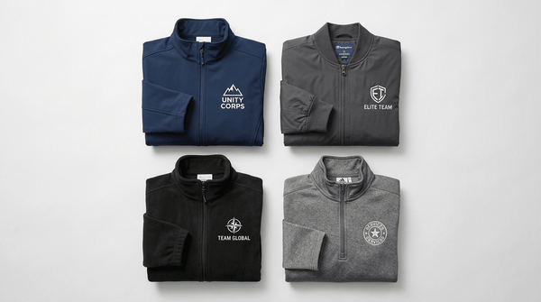 Custom Embroidered Jackets No Minimum: 2026 Buyers Guide - Arklavo
