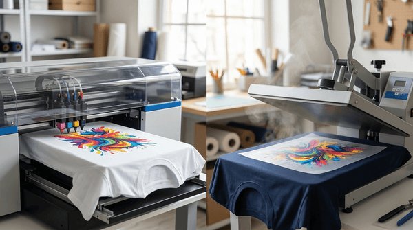 DTG vs DTF Printing: Which Is Right for Your Custom Shirts? - Arklavo