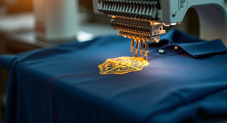 How Much Does Embroidery Cost? Real Pricing Breakdown by Stitch Count (2026) - Arklavo