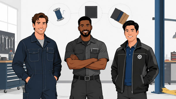 Mechanic Uniforms 2026: Sourcing Durable Workwear