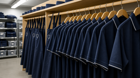 Editorial flat-lay related to cintas alternatives
