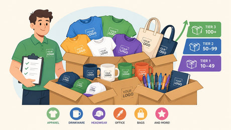 Promotional Products in Bulk: The 2026 Buyer's Guide