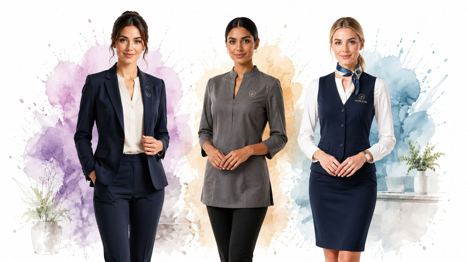 Receptionist Uniforms: 2026 Guide to Professional Styles