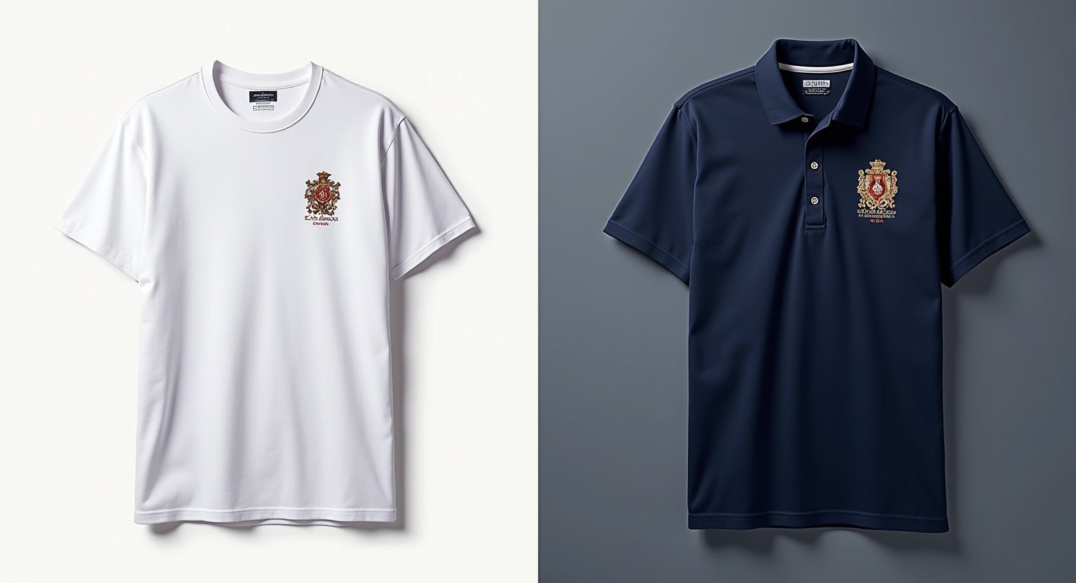 Screen Print vs Embroidery: The Definitive Comparison Guide (2025) - Arklavo
