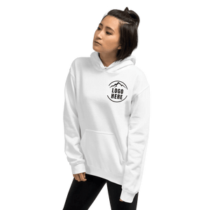 Custom embroidered hoodie from Arklavo