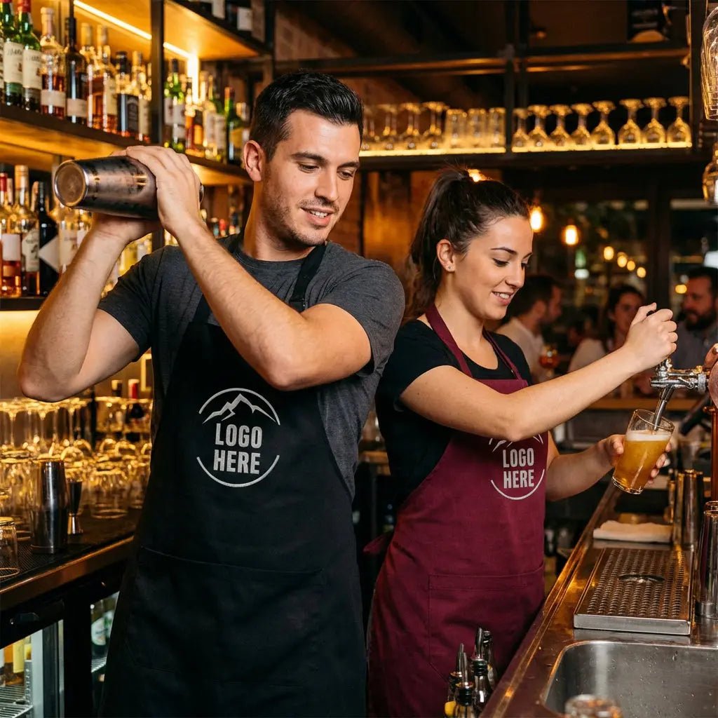 Custom Bar & Nightclub Uniforms - Arklavo