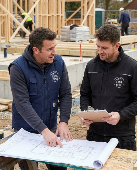 Custom Construction & Trades Workwear - Arklavo