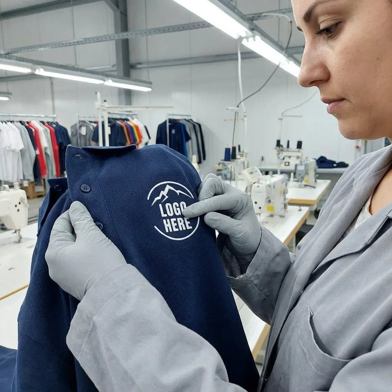 Custom DTG Printed Apparel