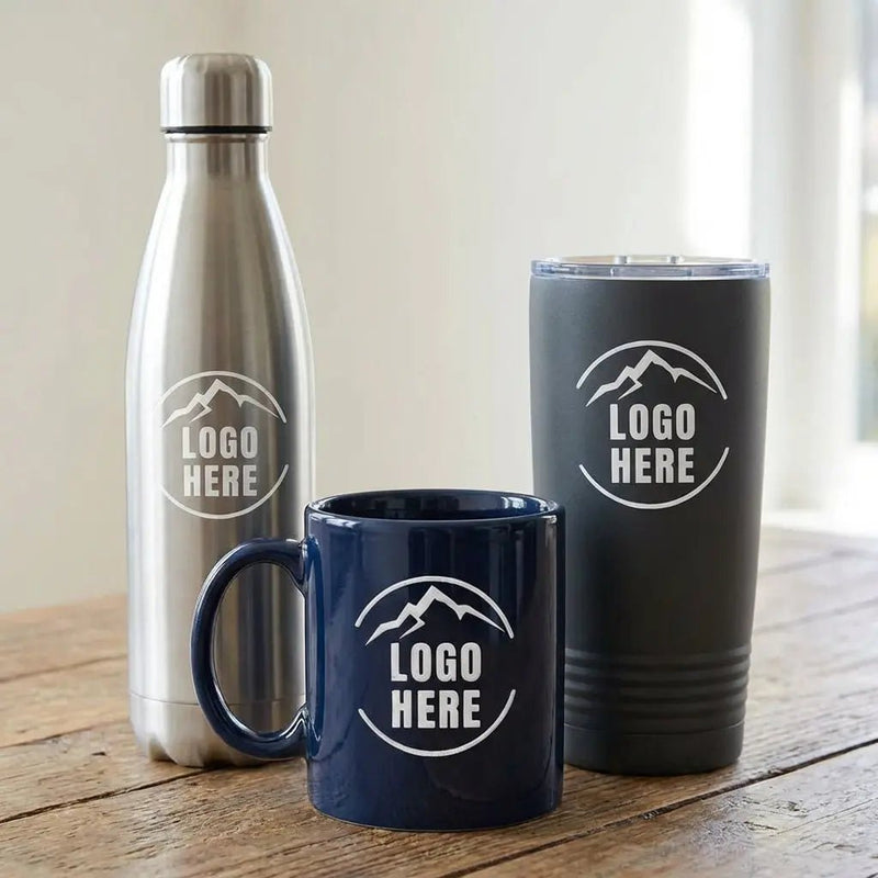 Custom Drinkware
