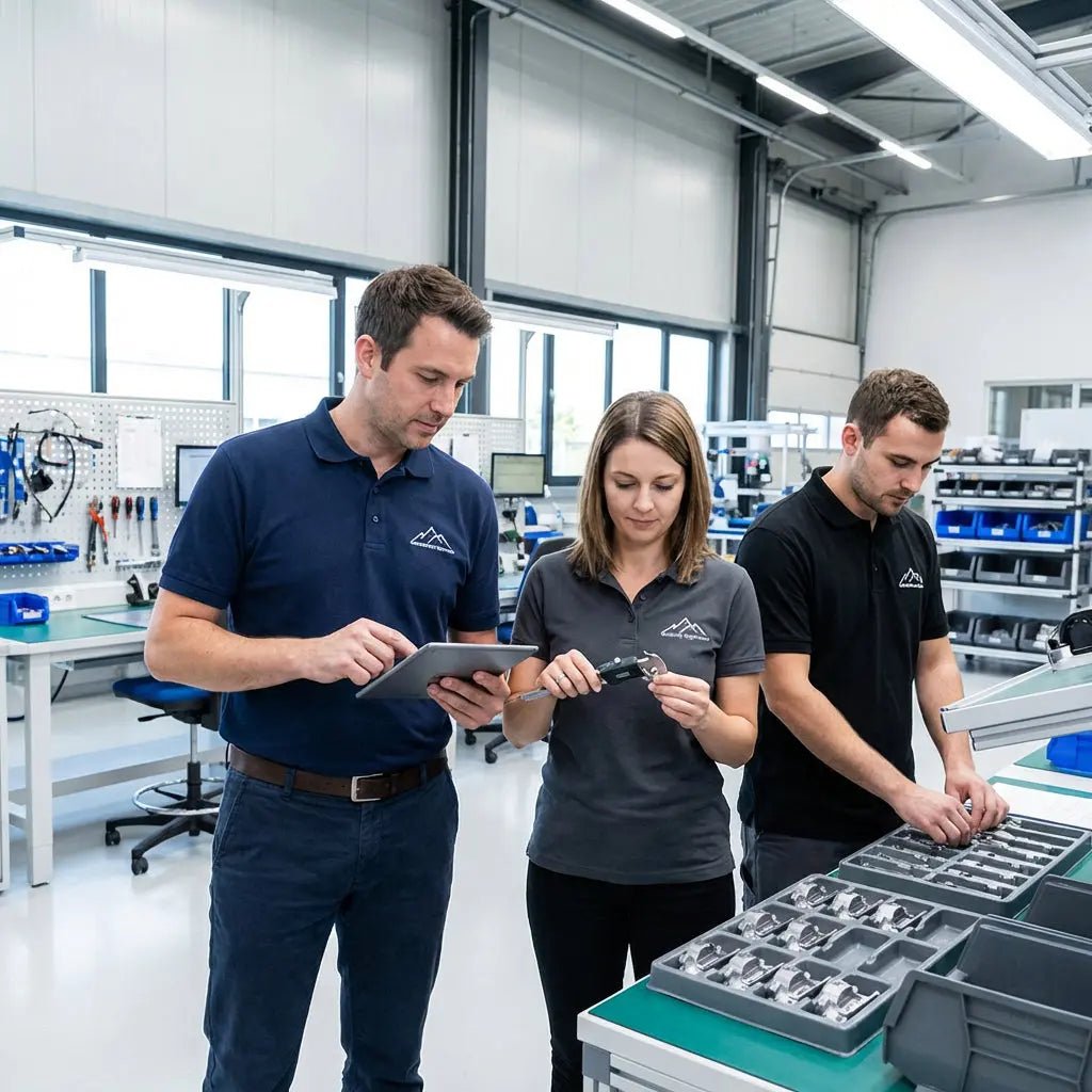Custom Engineering & Manufacturing Uniforms - Arklavo