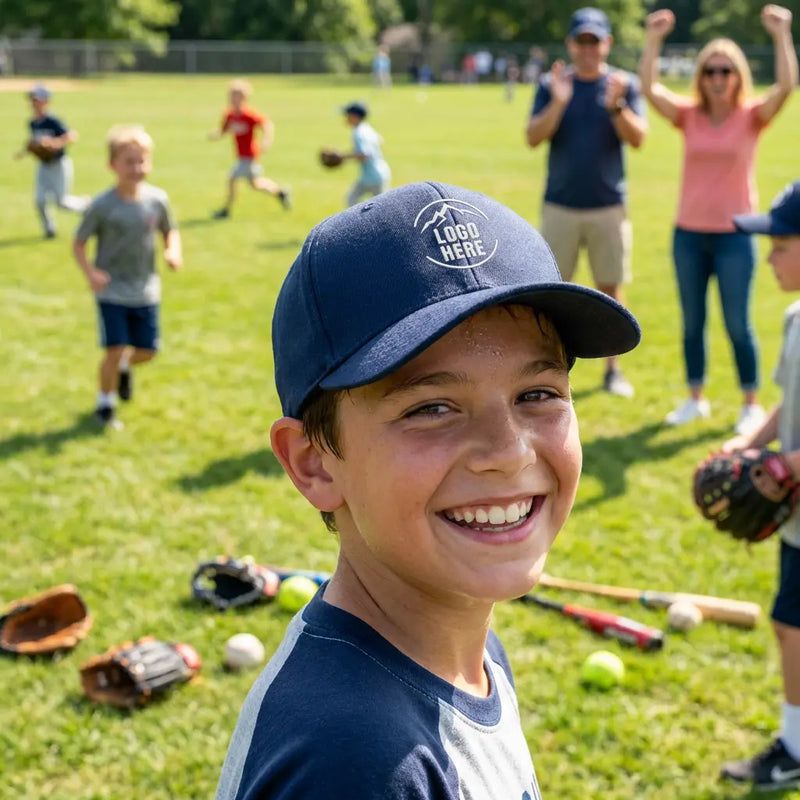 Custom Kids' Hats