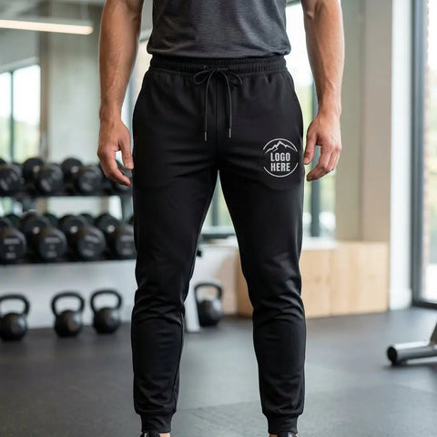 Custom Men's Joggers & Bottoms - Arklavo