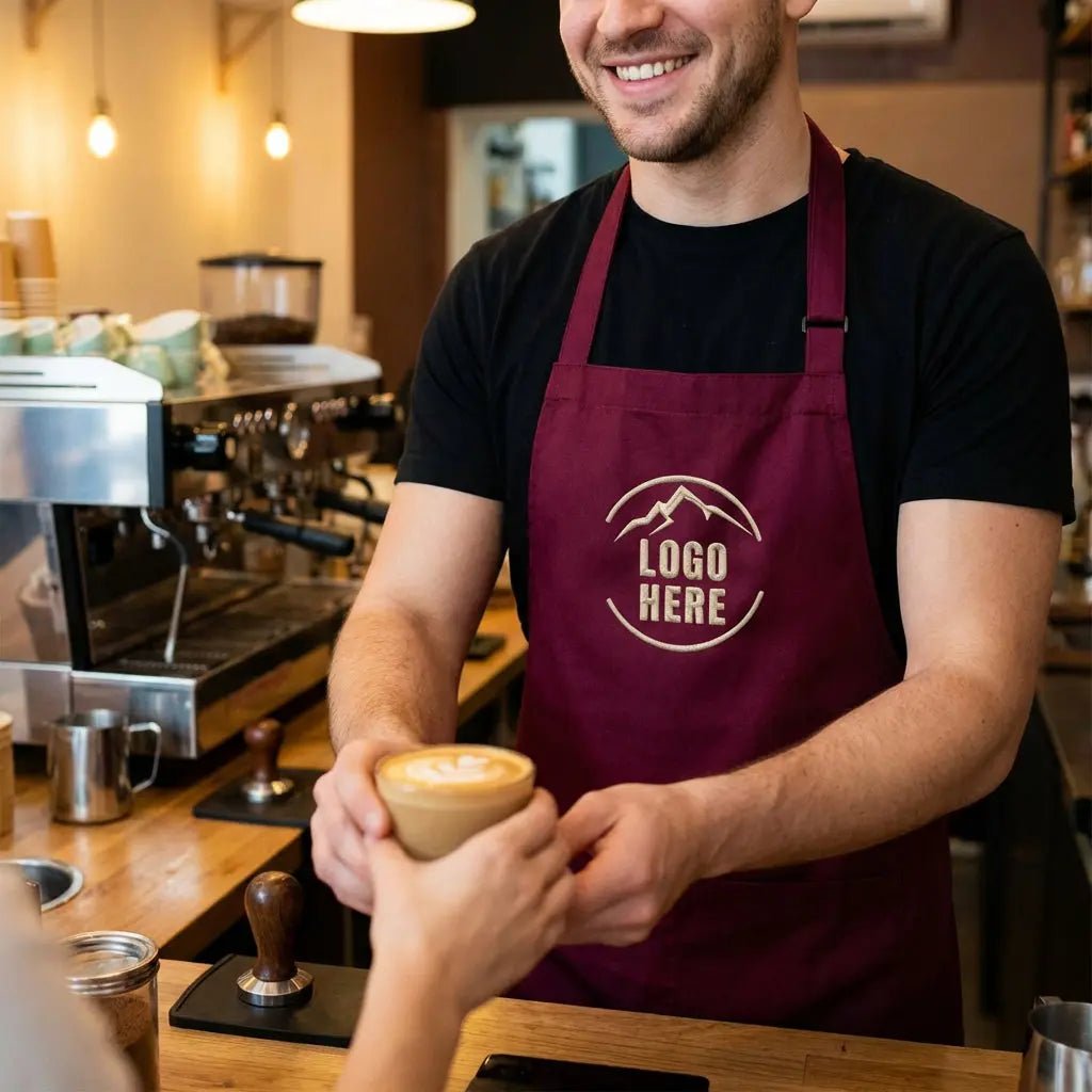 Custom Restaurant & Café Uniforms - Arklavo