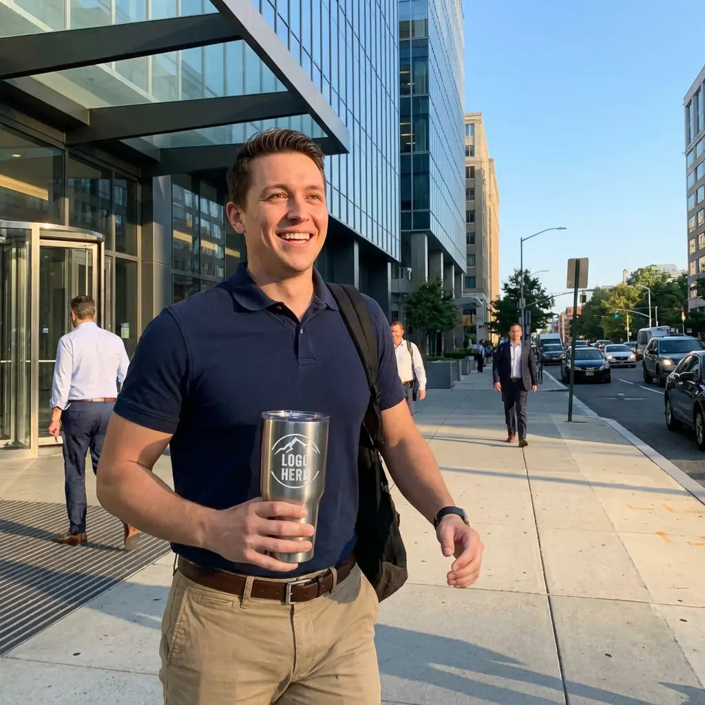 Custom Travel Mugs & Tumblers - Arklavo