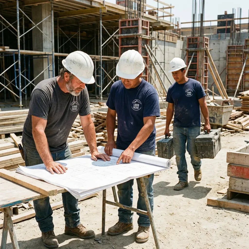 Custom USA Made Workwear - Arklavo