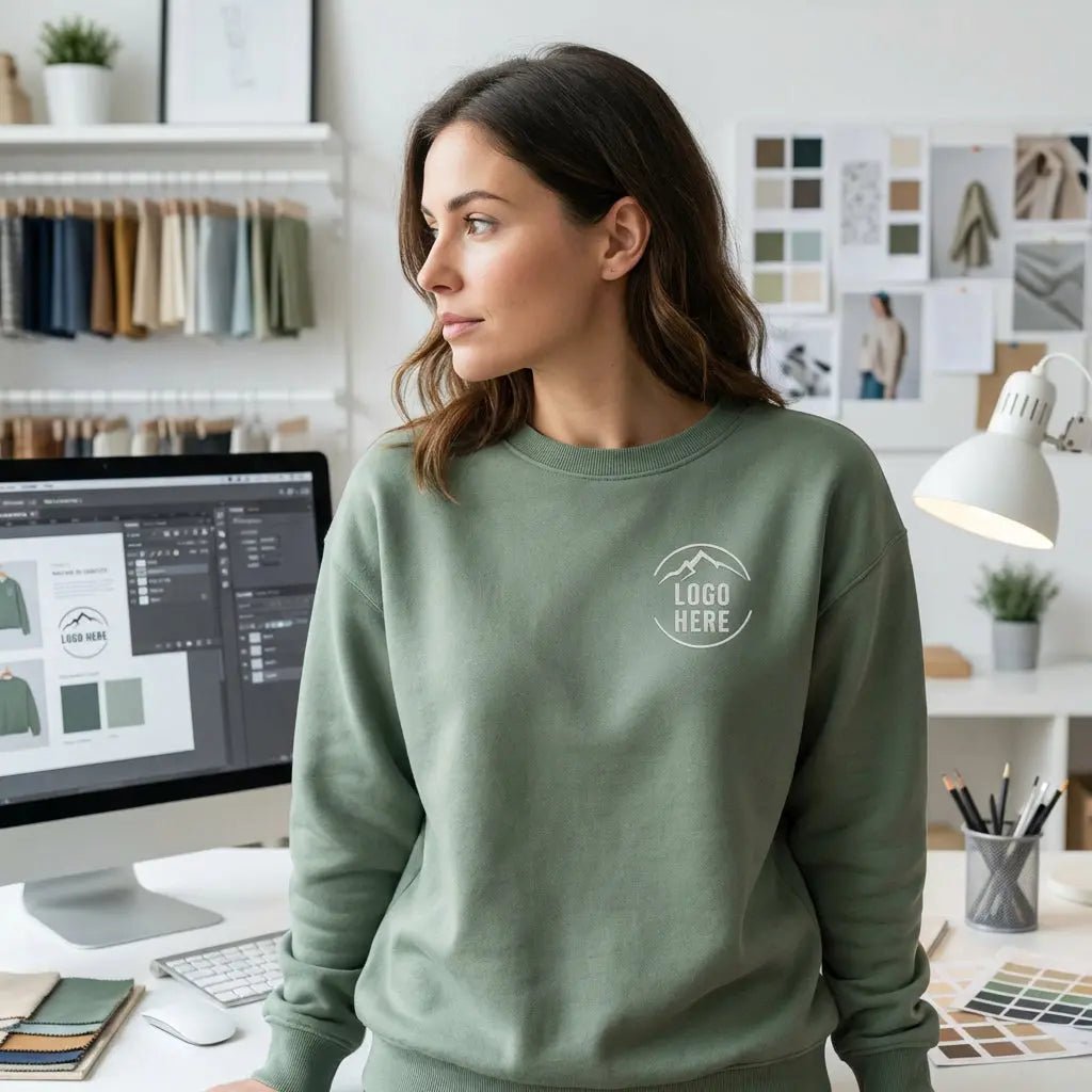 Custom Women's Sweatshirts - Arklavo