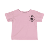 Custom Girls' Toddler Rabbit Skins Printed Cotton T-Shirt - Arklavo
