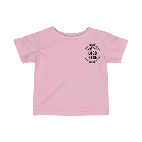 Custom Girls' Toddler Rabbit Skins Printed Cotton T-Shirt - Arklavo