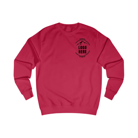Custom Women's AWDis Printed Crewneck Sweatshirt - Arklavo