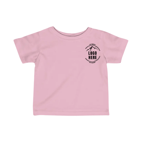Custom Boys' Toddler Rabbit Skins Printed Cotton T-Shirt - Arklavo