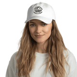 Custom Women's Yupoong Embroidered Dad Hat - Arklavo