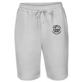 Custom Women's Independent Trading Co. Embroidered Fleece Shorts - Arklavo