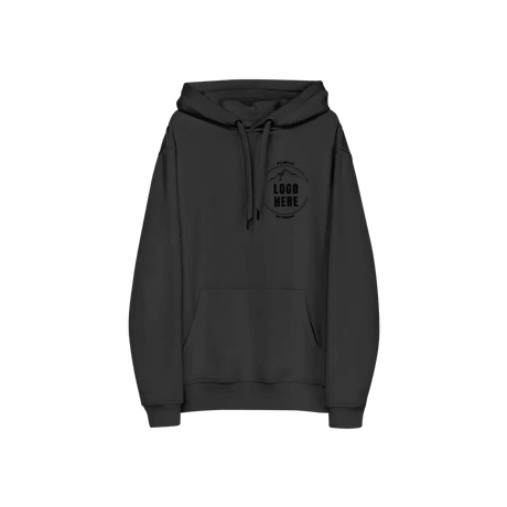 Custom Men's Printed Pullover Hoodie - Arklavo