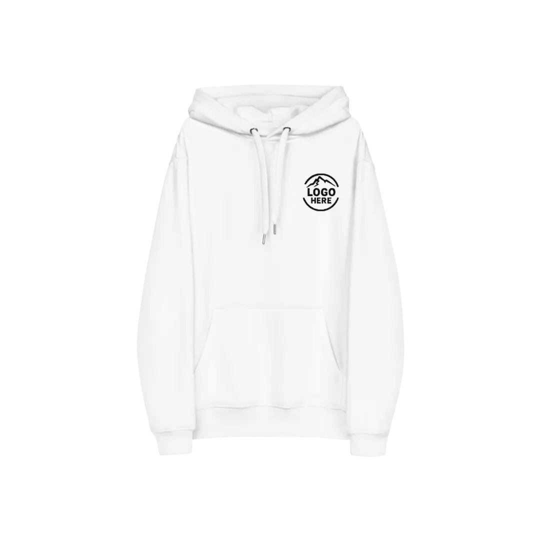 Custom Women's Embroidered Pullover Hoodie - Arklavo