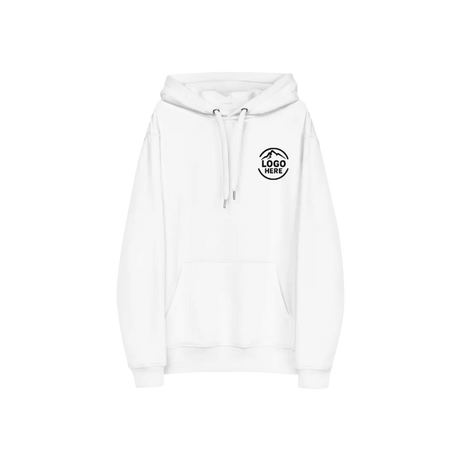 Custom Women's Embroidered Pullover Hoodie - Arklavo