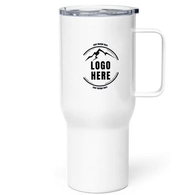 Custom Insulated Stainless Steel Travel Mug