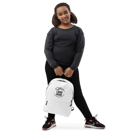 Custom Kids' Printed Backpack - Arklavo