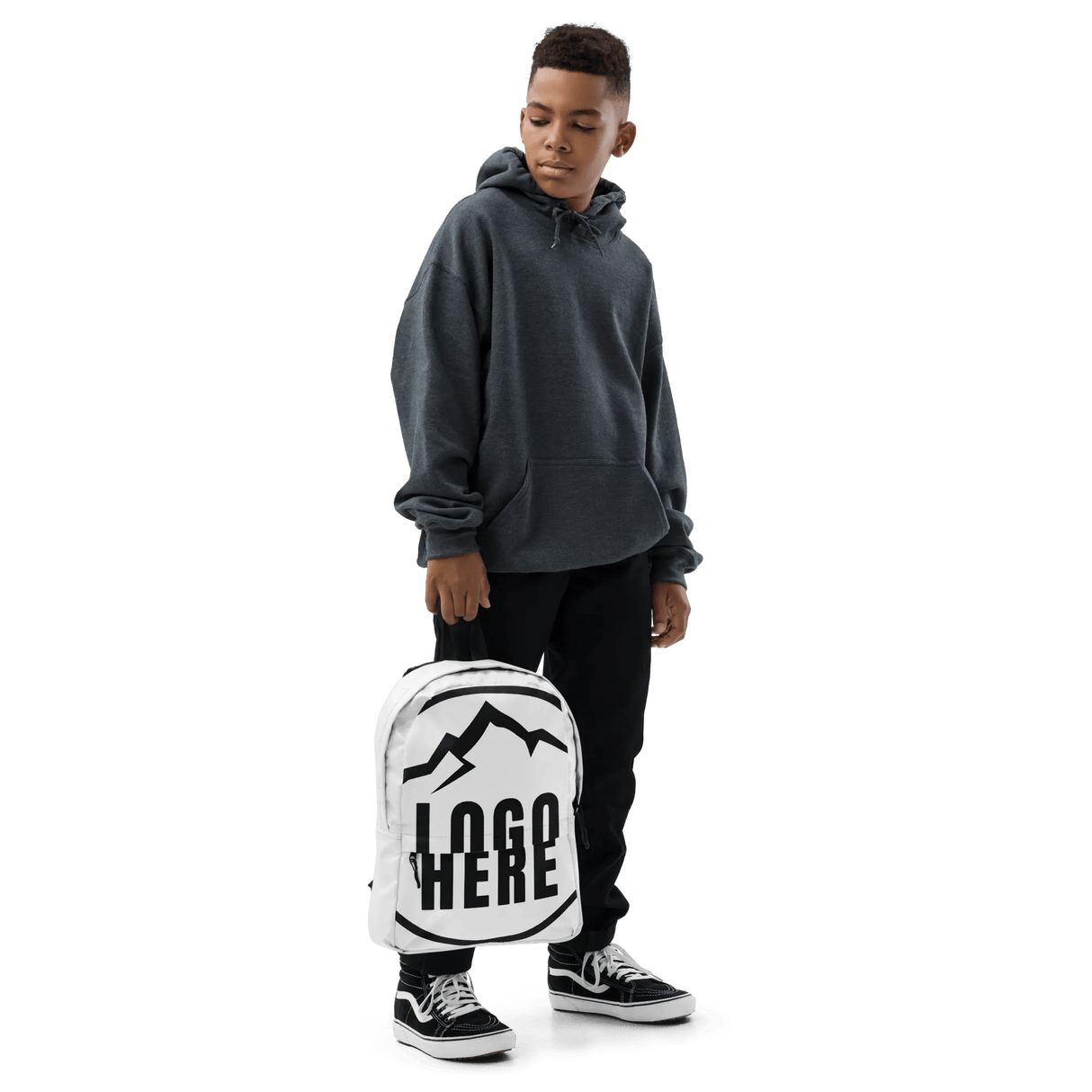 Custom Kids' Printed Backpack