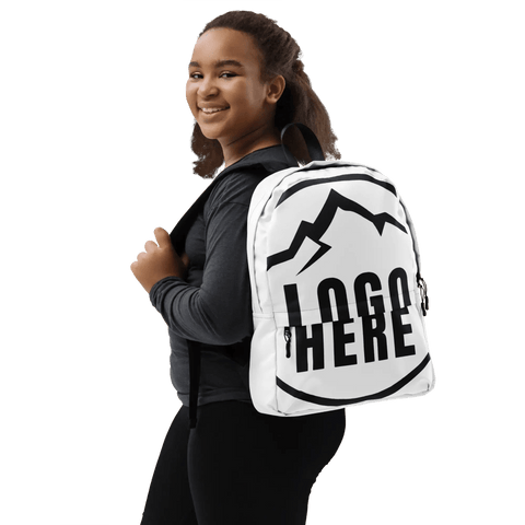 Custom Women's Printed Backpack - Arklavo