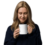 Custom Printed Ceramic Mug - Arklavo