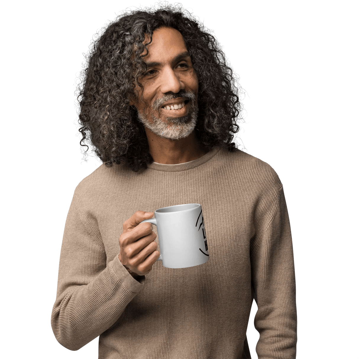 Custom Printed Ceramic Mug - Arklavo