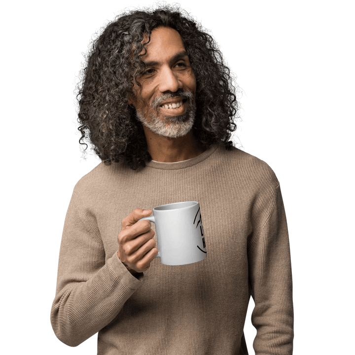 Your logo on the mug