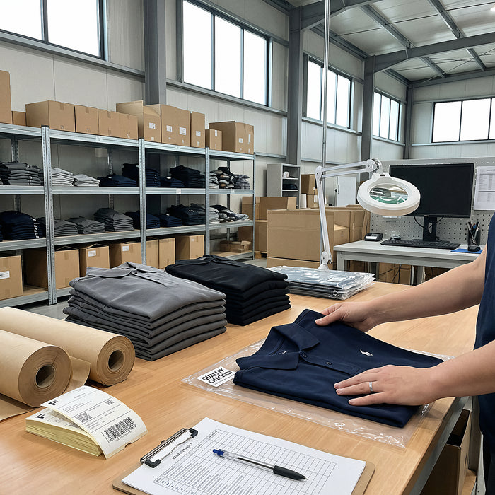 We print & ship fast