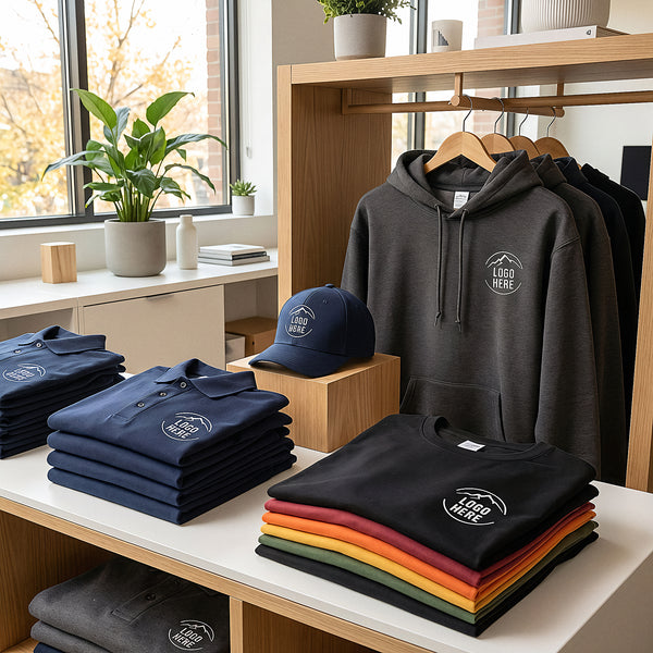 Retail & Front Desk